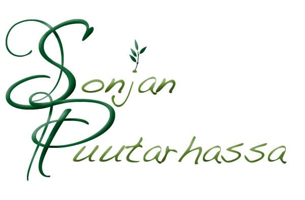 Sonjan puutarhassa
